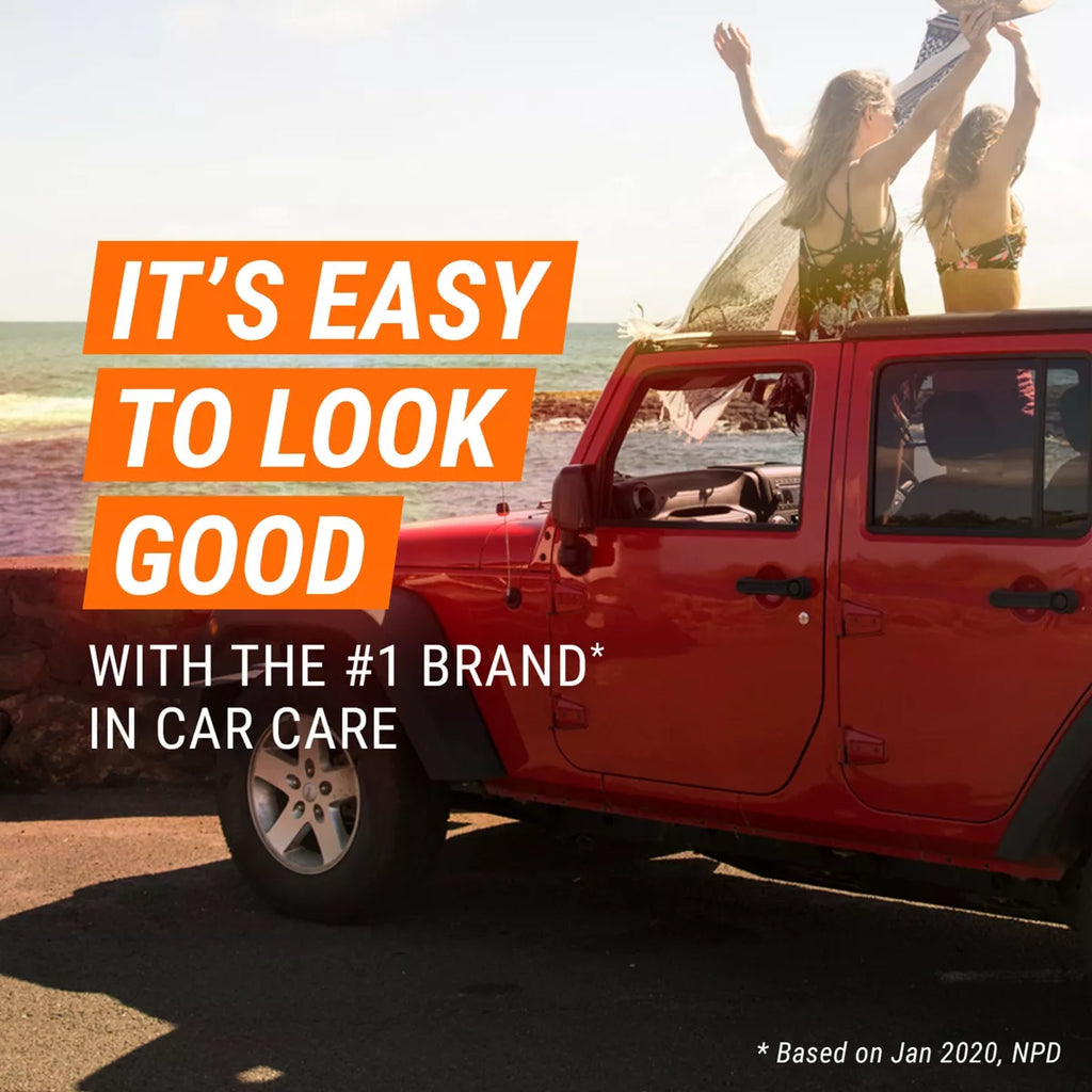 Armor All Complete Car Care Automotive Cleaning Kit