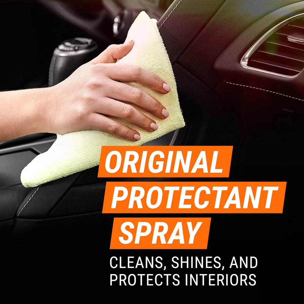 Armor All Complete Car Care Automotive Cleaning Kit