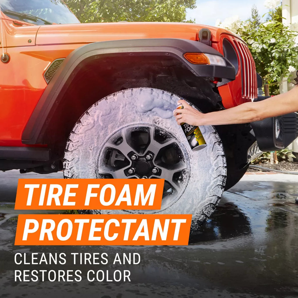 Armor All Complete Car Care Automotive Cleaning Kit