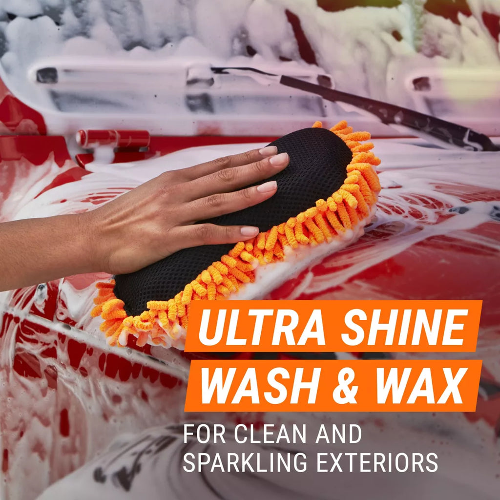 Armor All Complete Car Care Automotive Cleaning Kit