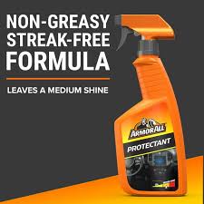(2 Pack)  Original Protectant Car Cleaning Spray (16 Fl Oz)