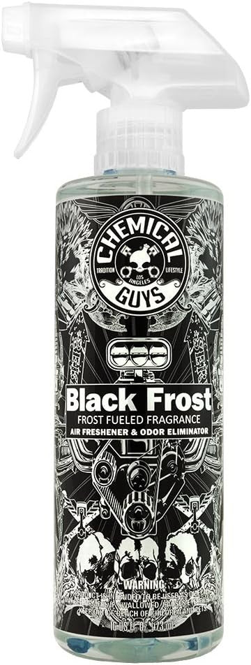 Chemical Guys  Black Frost Air Freshener and Odor Eliminator